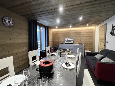 Ferienwohnung für 7 Personen (80 m²) in La Clusaz 4/10