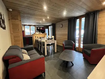 Ferienwohnung für 7 Personen (80 m²) in La Clusaz 6/10