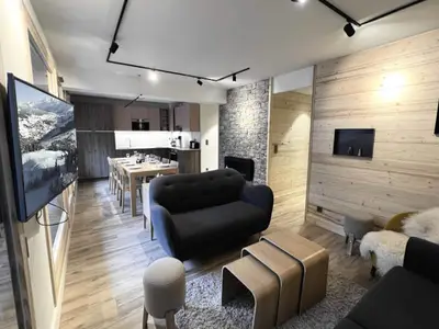 Ferienwohnung für 11 Personen (81 m²) in La Clusaz 1/10