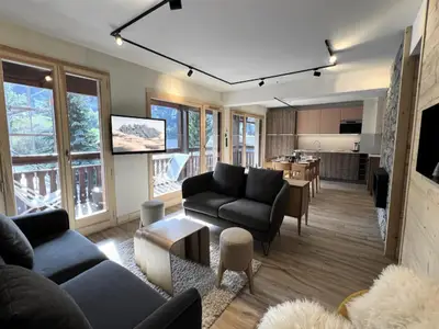 Ferienwohnung für 11 Personen (117 m²) in La Clusaz 1/10