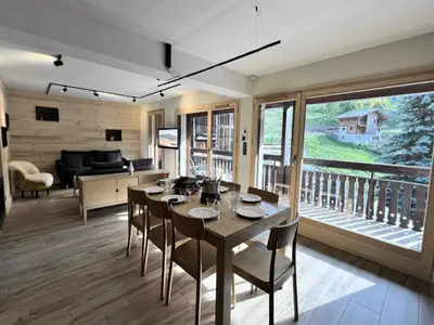 Ferienwohnung für 11 Personen (117 m²) in La Clusaz 2/10