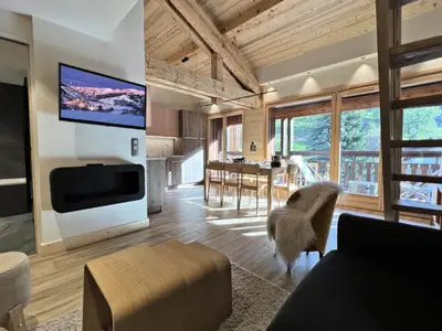 Ferienwohnung für 7 Personen (67 m²) in La Clusaz 3/10