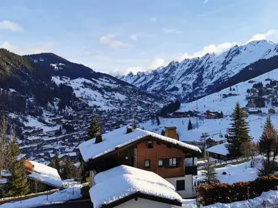Ferienwohnung für 5 Personen (23 m²) in La Clusaz 4/10