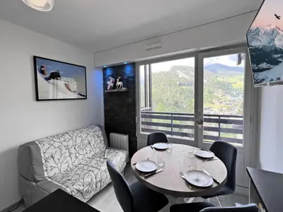 Ferienwohnung für 5 Personen (23 m²) in La Clusaz 5/10