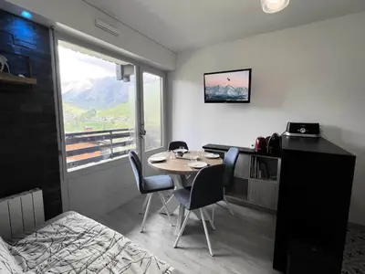 Ferienwohnung für 5 Personen (23 m²) in La Clusaz 6/10