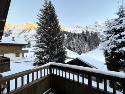 Ferienwohnung für 9 Personen (94 m²) in La Clusaz 2/10