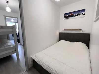 Ferienwohnung für 5 Personen (23 m²) in La Clusaz 7/10