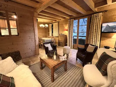 Ferienwohnung für 9 Personen (94 m²) in La Clusaz 3/10