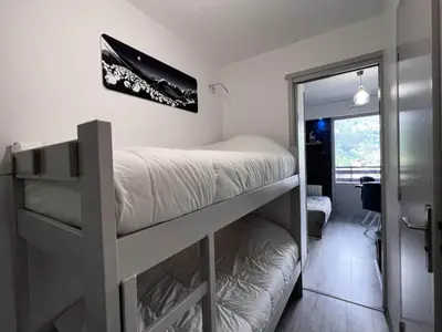 Ferienwohnung für 5 Personen (23 m²) in La Clusaz 8/10