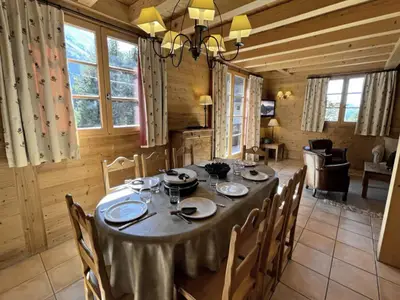 Ferienwohnung für 9 Personen (94 m²) in La Clusaz 4/10