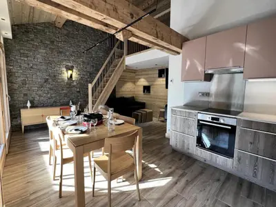 Ferienwohnung für 7 Personen (67 m²) in La Clusaz 6/10