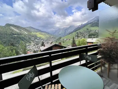 Ferienwohnung für 5 Personen (23 m²) in La Clusaz 10/10