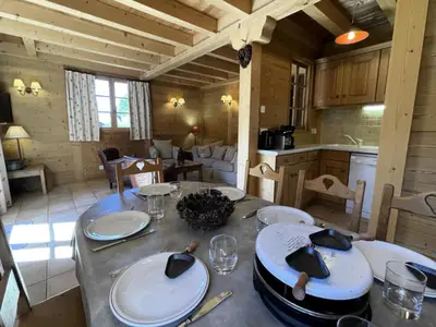 Ferienwohnung für 9 Personen (94 m²) in La Clusaz 8/10