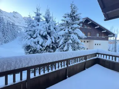 Ferienwohnung für 9 Personen (94 m²) in La Clusaz 9/10