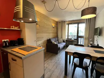 Ferienwohnung für 5 Personen (26 m²) in La Clusaz 1/10