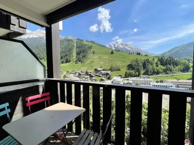 Ferienwohnung für 5 Personen (26 m²) in La Clusaz 2/10