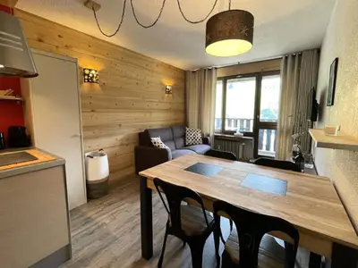 Ferienwohnung für 5 Personen (26 m²) in La Clusaz 4/10