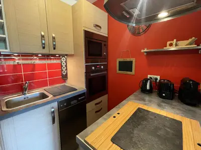 Ferienwohnung für 5 Personen (26 m²) in La Clusaz 5/10