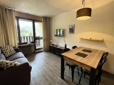Ferienwohnung für 5 Personen (26 m²) in La Clusaz 6/10