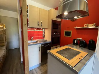 Ferienwohnung für 5 Personen (26 m²) in La Clusaz 7/10