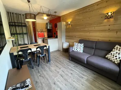 Ferienwohnung für 5 Personen (26 m²) in La Clusaz 8/10