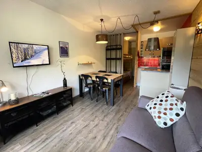 Ferienwohnung für 5 Personen (26 m²) in La Clusaz 9/10