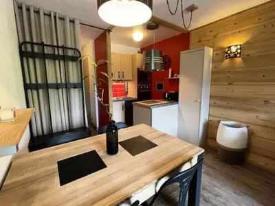 Ferienwohnung für 5 Personen (26 m²) in La Clusaz 10/10