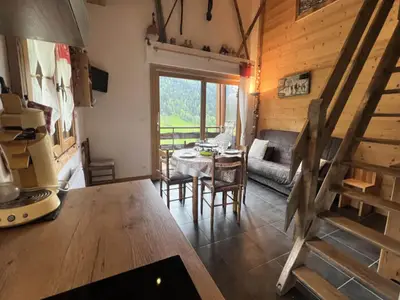 Ferienwohnung für 6 Personen (40 m²) in La Clusaz 2/10