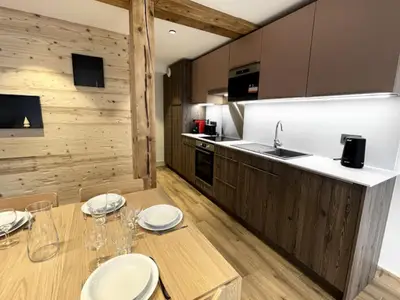 Ferienwohnung für 11 Personen (132 m²) in La Clusaz 3/10