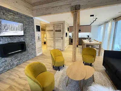 Ferienwohnung für 11 Personen (132 m²) in La Clusaz 4/10