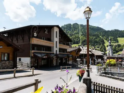 Ferienwohnung für 6 Personen (78 m²) in La Clusaz 2/10
