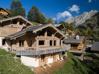 Ferienwohnung für 15 Personen (209 m²) in La Clusaz 3/10