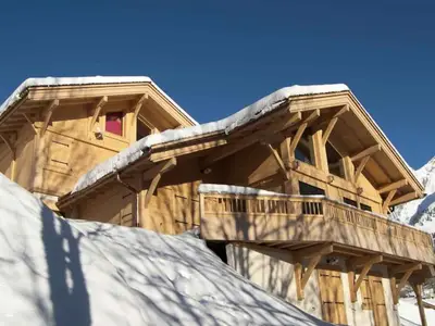 Ferienwohnung für 15 Personen (209 m²) in La Clusaz 10/10