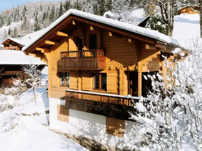 Ferienwohnung für 9 Personen (126 m²) in La Clusaz 2/10