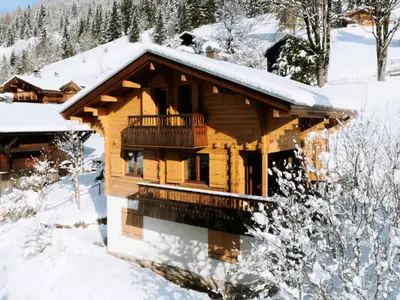 Ferienwohnung für 9 Personen (126 m²) in La Clusaz 7/10