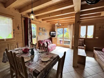 Ferienwohnung für 7 Personen (74 m²) in La Clusaz 1/10