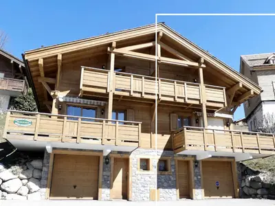 Ferienwohnung für 7 Personen (74 m²) in La Clusaz 3/10