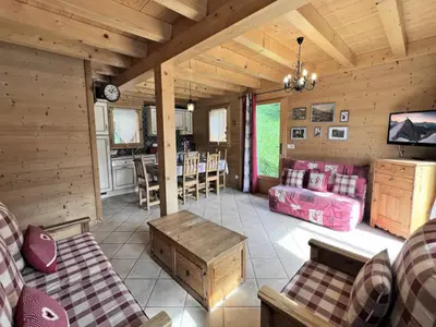 Ferienwohnung für 7 Personen (74 m²) in La Clusaz 5/10