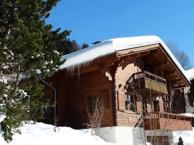 Ferienwohnung für 11 Personen (105 m²) in La Clusaz 1/10