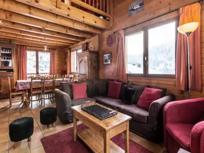 Ferienwohnung für 11 Personen (105 m²) in La Clusaz 3/10