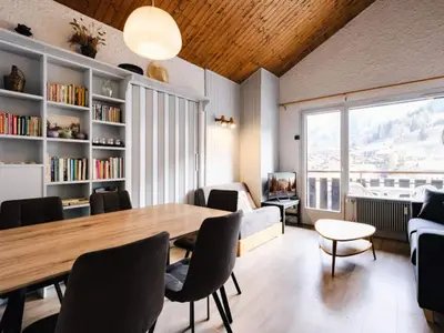 Ferienwohnung für 5 Personen (76 m²) in La Clusaz 2/10