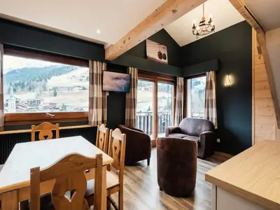Ferienwohnung für 8 Personen (57 m²) in La Clusaz 1/10
