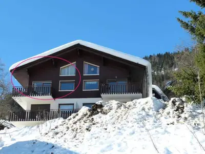 Ferienwohnung für 8 Personen (57 m²) in La Clusaz 2/10