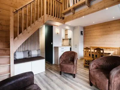 Ferienwohnung für 8 Personen (57 m²) in La Clusaz 5/10