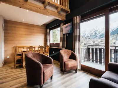 Ferienwohnung für 8 Personen (57 m²) in La Clusaz 10/10