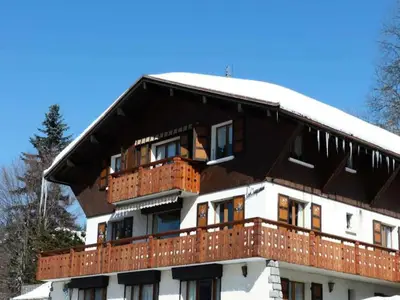 Ferienwohnung für 7 Personen (80 m²) in La Clusaz 1/10
