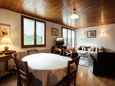 Ferienwohnung für 7 Personen (80 m²) in La Clusaz 2/10