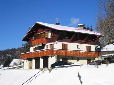 Ferienwohnung für 7 Personen (80 m²) in La Clusaz 3/10