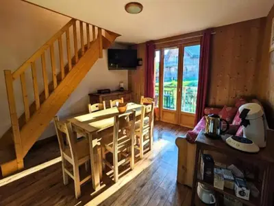 Ferienwohnung für 7 Personen in La Féclaz 2/10