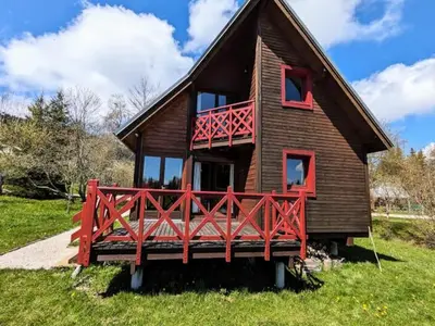 Ferienwohnung für 7 Personen (60 m²) in La Féclaz 1/10
